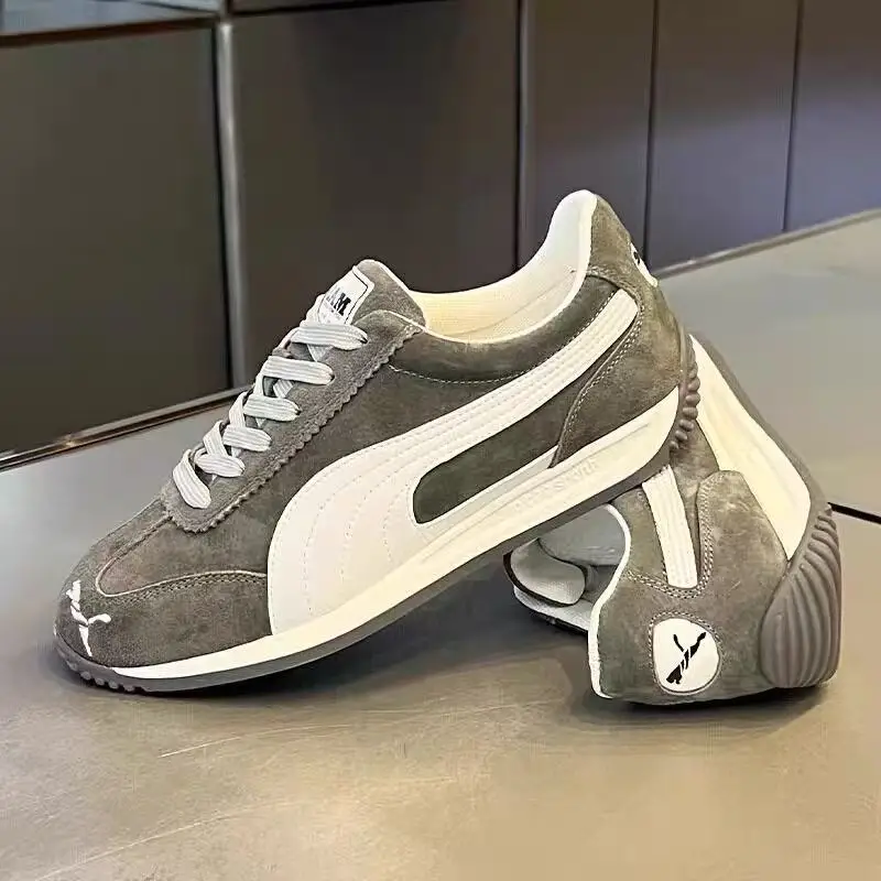 Herren Laufschuhe Outdoor Sport Jogging Sneakers 2026 Neue Vulkanisierte Schuhe Flache Freizeitschuhe für Männer Zapatillas Hombre – Detail 8