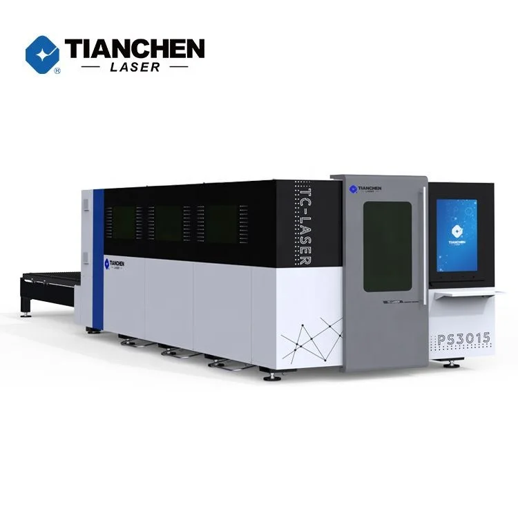

Laser 3015 Fiber Laser Cutting Machine 3000w 6000w Laser Cutting Machines Price for Sheet Metal