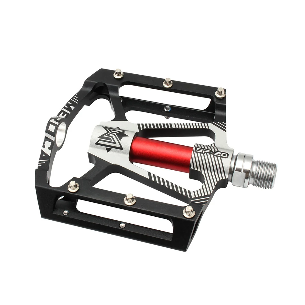 50 قطعة دواسة دراجة البراغي المضادة للانزلاق الصلب مسمار دبوس مسمار للدراجات الدواسات البراغي الأظافر الثابتة ترصيع الجبلية اكسسوارات #4