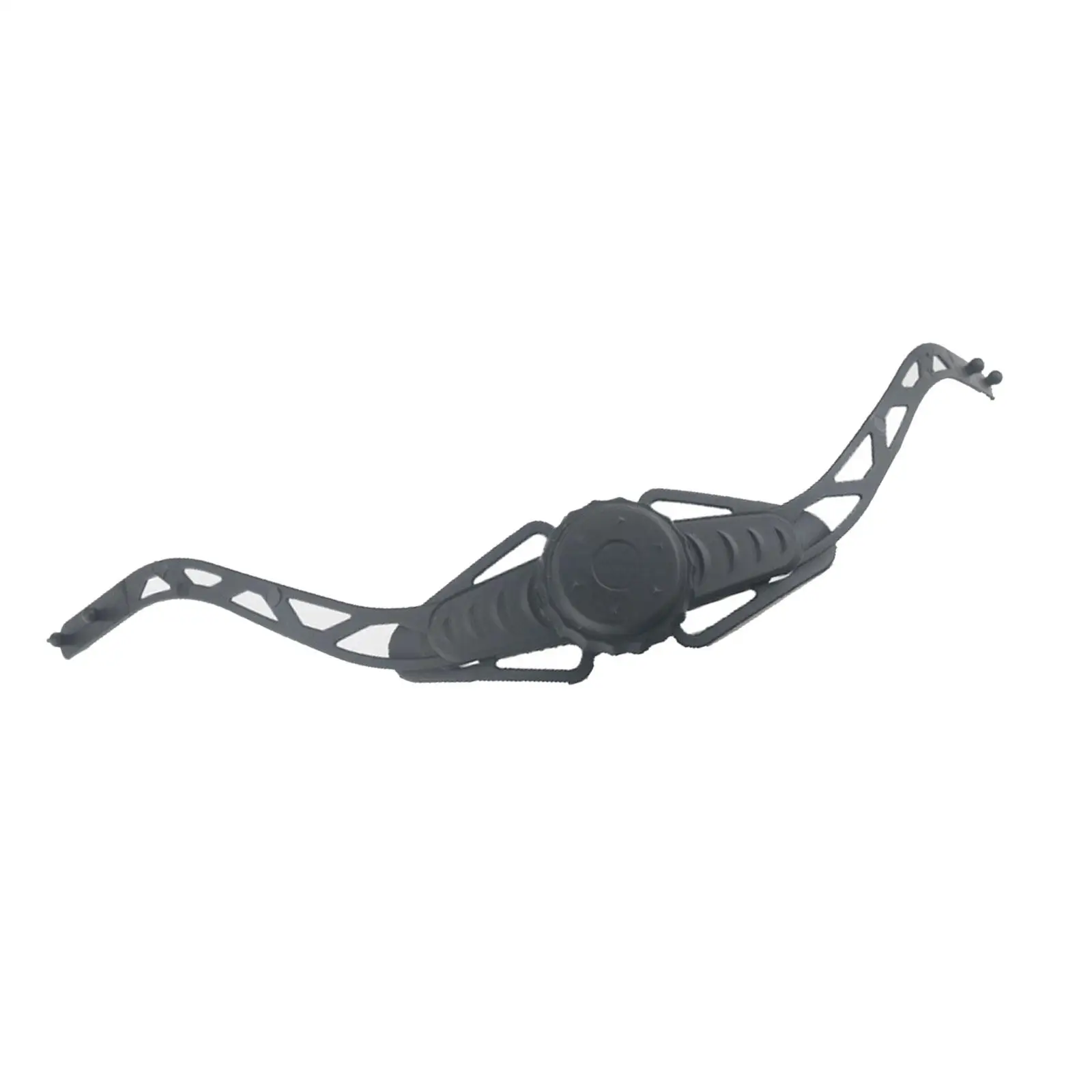 

Helmet Adjuster Universal Lightweight Accessory Easy Fit Helmet Retention System Head Locking Buckle for Skiing Cycling Skating