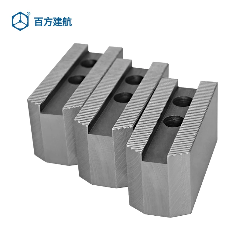 Torno CNC potente mandril de presión de aceite hidráulico tres garras garra cruda suave cl-aw cla-w cla-w 6 8 10 12 pulgadas