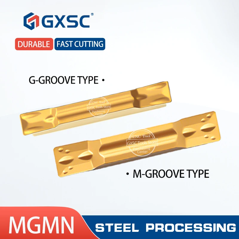 

MGMN200 MGMN250 MGMN300 MGMN400 MGMN500 -G -M Carbide Insert Cutter CNC Lathe Grooving Turning Tool Cutting Blade For Steel Part