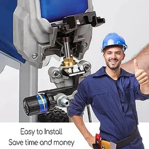 HVLP Painting Electric Pervramer, Luftwolkenpumpe, Proxchange Prox21, Prox19, Prox17, 24Y472 Proxchange -Plubetierpumpe 10 Hauptverkäufe GRACO Airless Battery - №10