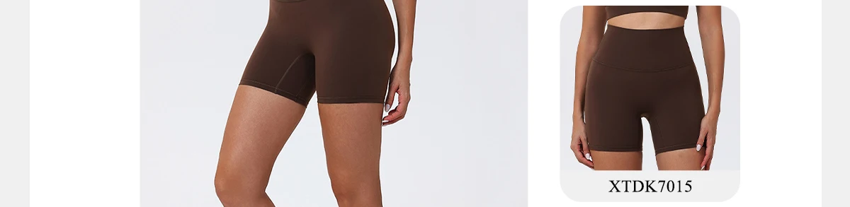 Neues Sommer-Sportset für Damen, 2-teilig, ärmellos, für Fitness und Yoga, mit hoher Taille, atmungsaktiv, eng anliegend, zweiteiliger Sportanzug für Frauen – Detail 3