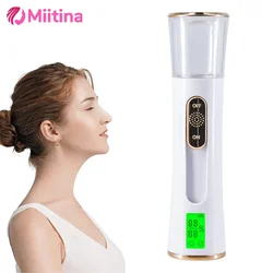 Nano Facial Steamer Mini Portable Humidifier Nano Mister Facial Steamer Beauty Spray Hydrating Apparatus Cold Spray Apparatus