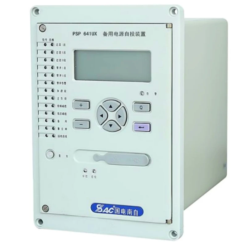 

SAC PSP641UX Automatic Switchover Device High Power Standby Power Supply Protection Relay DC Source Sealed General Purpose Use