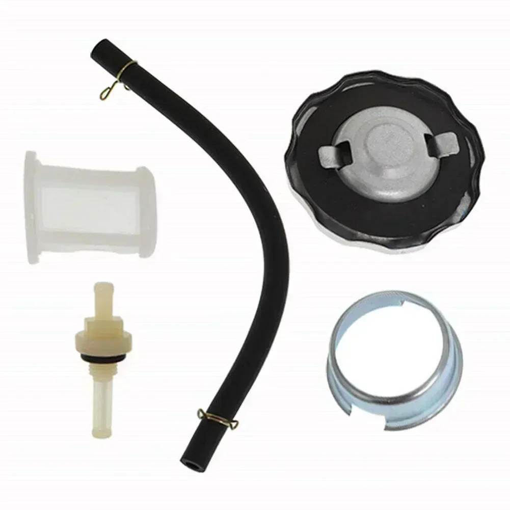 Imagem -02 - Samger Tanque de Gasolina de Combustível com Filtro de Tampa de Gás Petpeniano para Honda Gx120 Gx140 para Honda Gx390 Gx200 Gx420 Motor Cortador de Grama