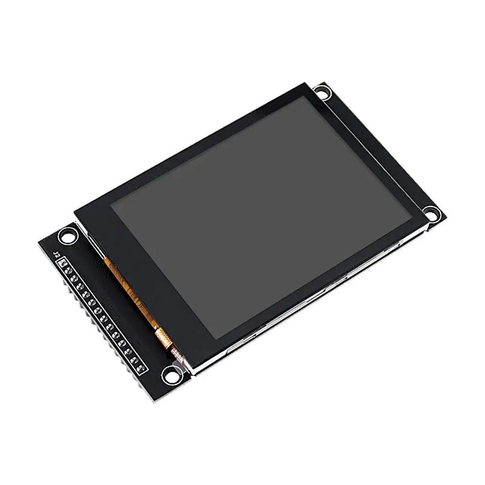 Elecrow 2.8 inch SPI Module IPS TFT Capacitive Touch Screen 240x320 Driver ILI9341 for Consumer Electronics Industrial Fields view 2
