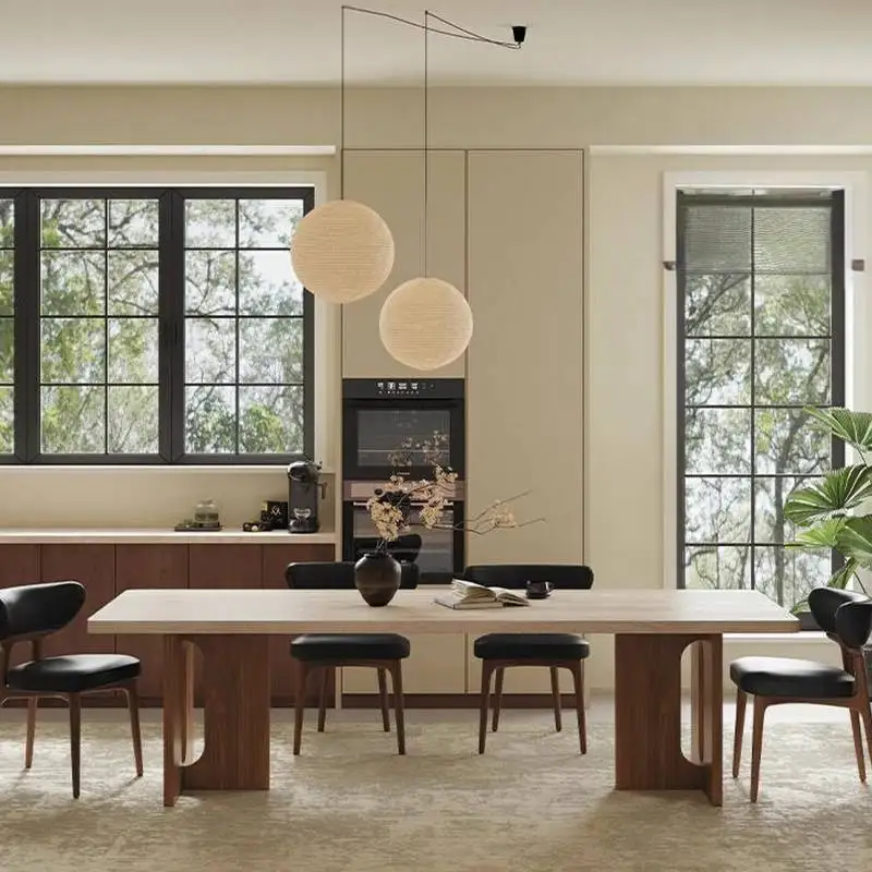 

Designer Italian Dining Table White Decorations Living Room Dining Table Restaurant Conference Tavolino Da Salotto Furniture