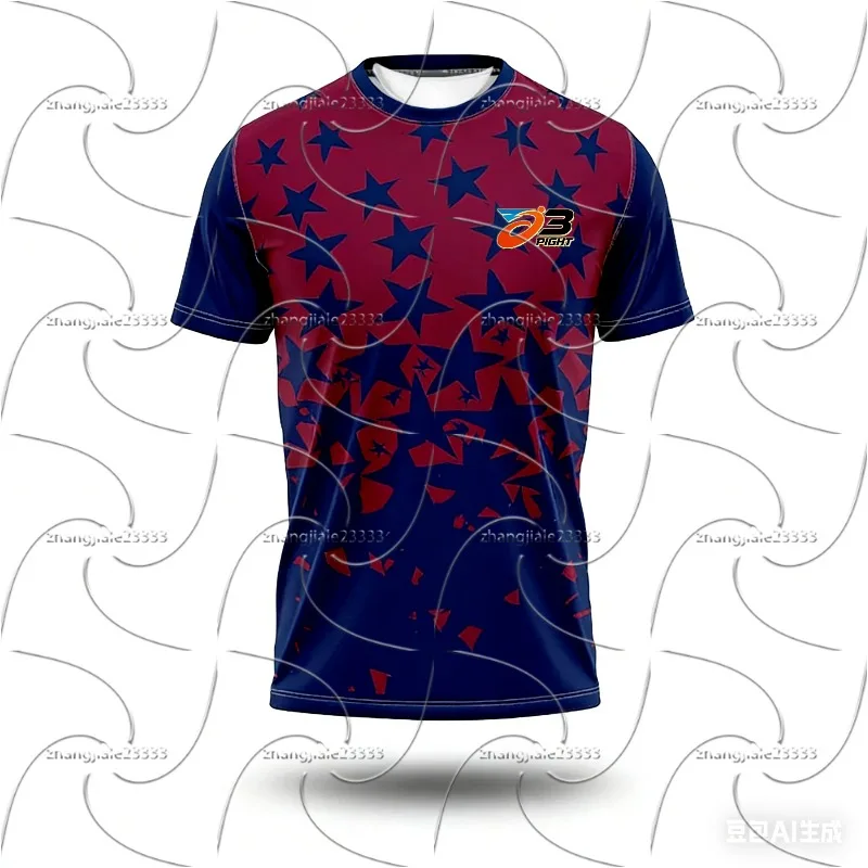 

Popular New Sports Fast Drying Breathable Retro Motorcycle Short Sleeves, The First Choice for Sports Enthusiasts