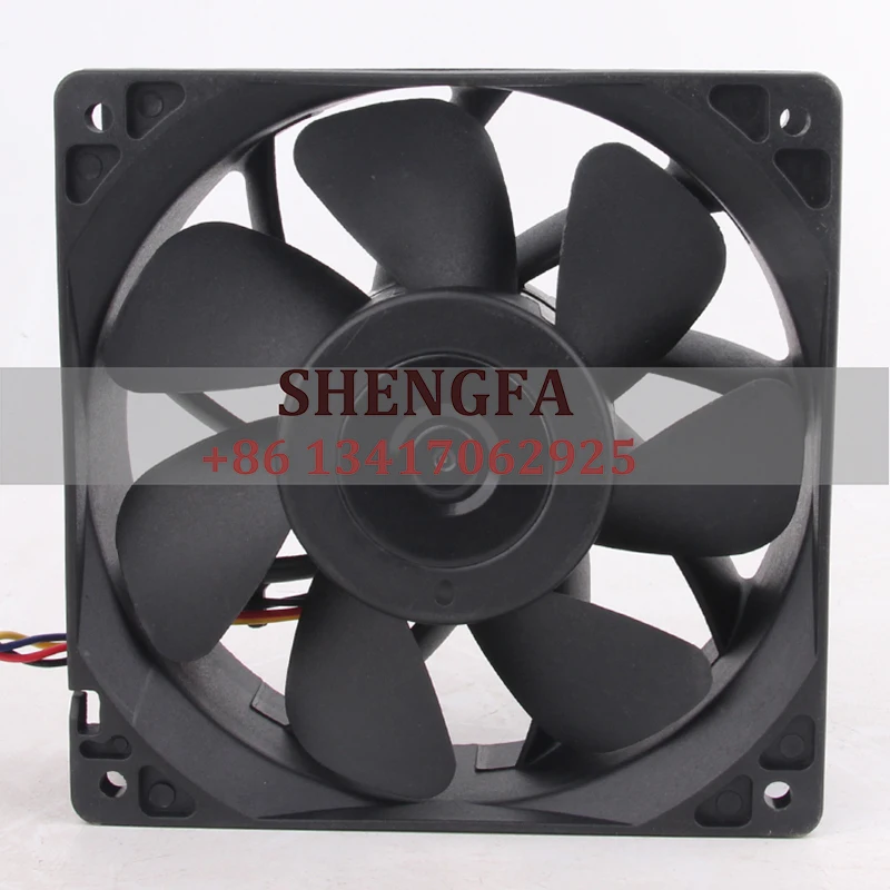 YD чехол Fan YD12038B2G 12V 4.5A 120X120X38MM 12038 12CM Ant S7S9 охлаждающий вентилятор серии Wing Bit