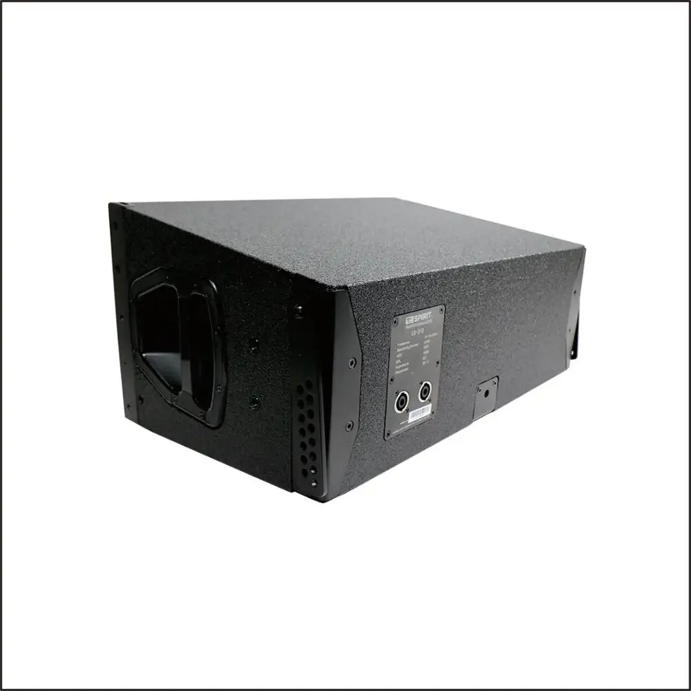 OEM good quality 2 way passive db q1 line array system speaker