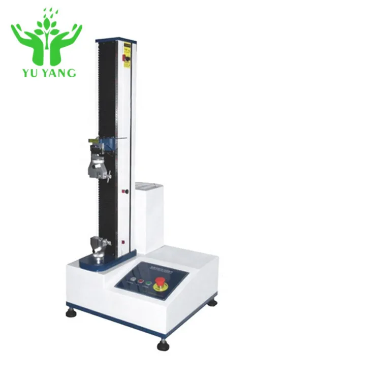 

limit 100KG Fabric ductile material Elasticity Intelligent Pull Machine Electronic Tensile Testing Machine