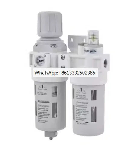 America   original filtration pressure regulating valve AFR420-15-AD41 Upgrade the model to PFR403-04-D-C