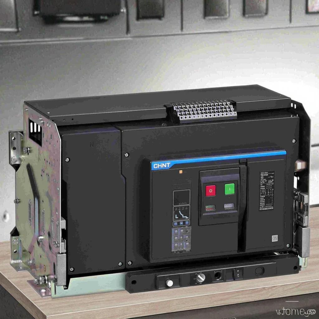 

400VAC/690VAC 630A-6300A ACB Air Circuit Breaker Draw-out Type For 6300A Current Capacity Fixed Type Product