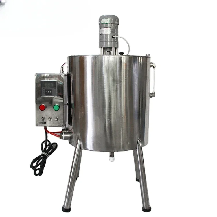 Manufacturing high-quality products Custom mixing tank Agitators Chemical mixing tank homogenizers