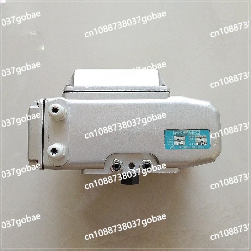 

Small Size, Electric Actuator EAE-20 0-90 ° DC4-20mA