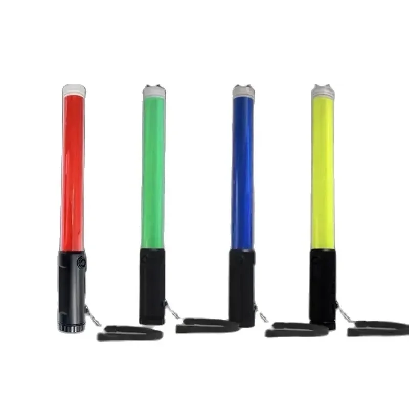 360mm LED Flashing Warning Light Road Traffic Safety Baton