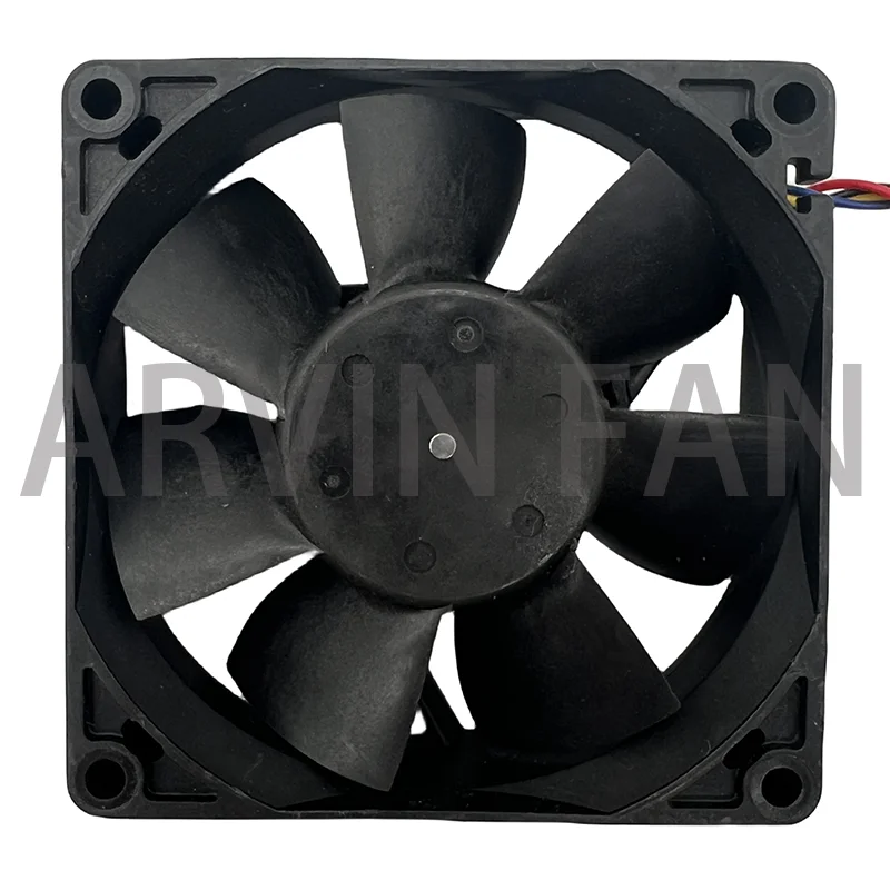 Ventilador de refrigeração original, 8025, 24.5V, 0.16A, D08T-24TS9, 08BH1, 127K29342