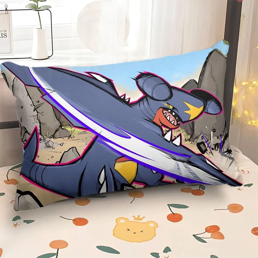 Pokemon Pikachu Super süße Cartoon Anime sekundäre Einzelartikel Kissenbezug Studentenwohnheim Schlafzimmer dekorative Heimdekoration