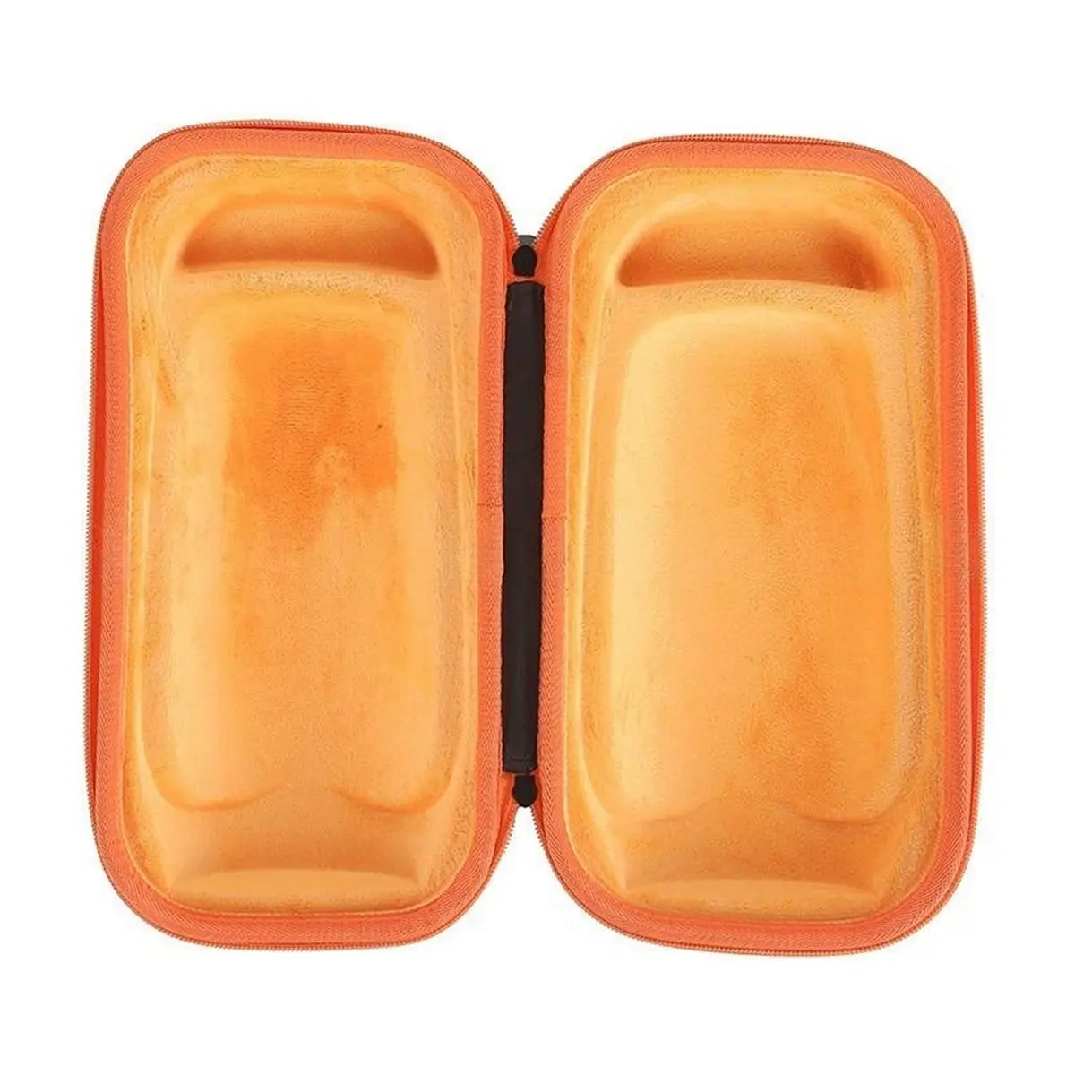 For Pulse 6 Hard Travel Case Portable Speaker Protective Carrying Case EVA Hard Shell Shockproof Shoulder Bag A