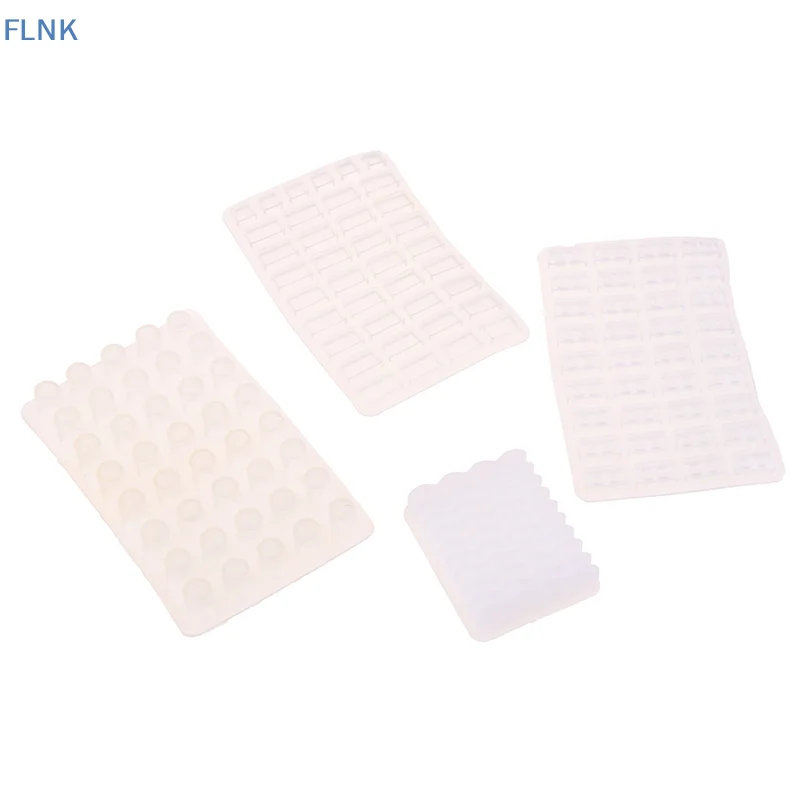【KC】1Pc Sand Table Building Making Mini Brick Silicone Mold Cement Model Brick Small House Handmade Set DIY Home Decoration