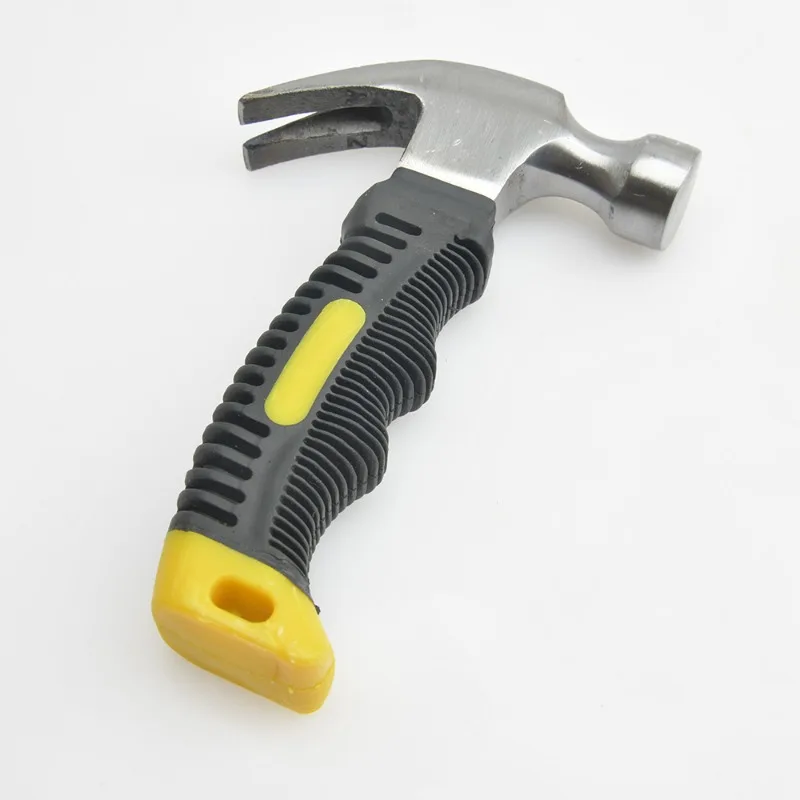 1PC Hammer Multi-functional Mini Hammer Portable Woodworking Window Breaking Hand Tool Home