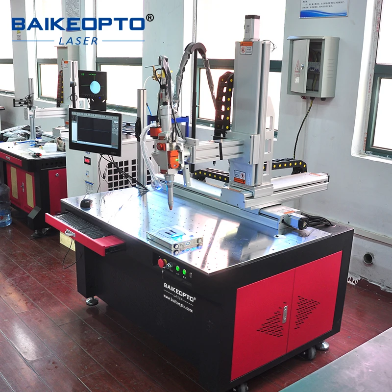 

1500W Industrial-grade heavy-duty welding platform workbench with adjustable height and anti-deformation steel plate table