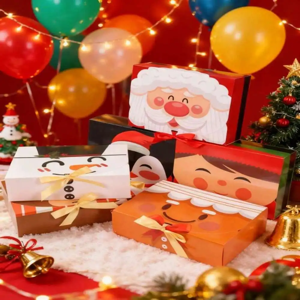 6Pcs Merry Christma…