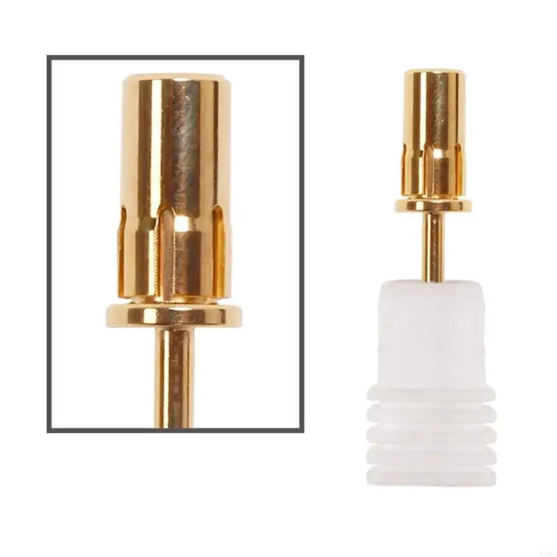 L8rd Drill Bit Steel Pedicure Grinding Professional Tools