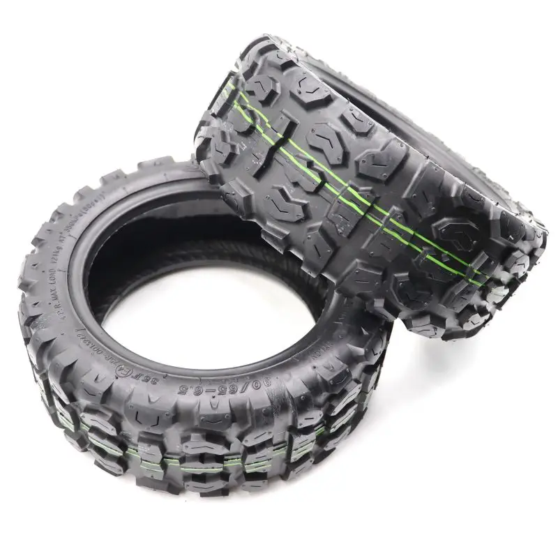 Original Kaabo Run-flat Off-Road Tire For Wolf Warrior King GT Electric Scooter Puncture-proof Tube Punture Proof Vacuum Tyre