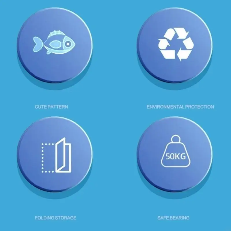 Tapis interactif d'activité aquatique 95AE pour les nouveau-nés, encourageant le développement des compétences motrices