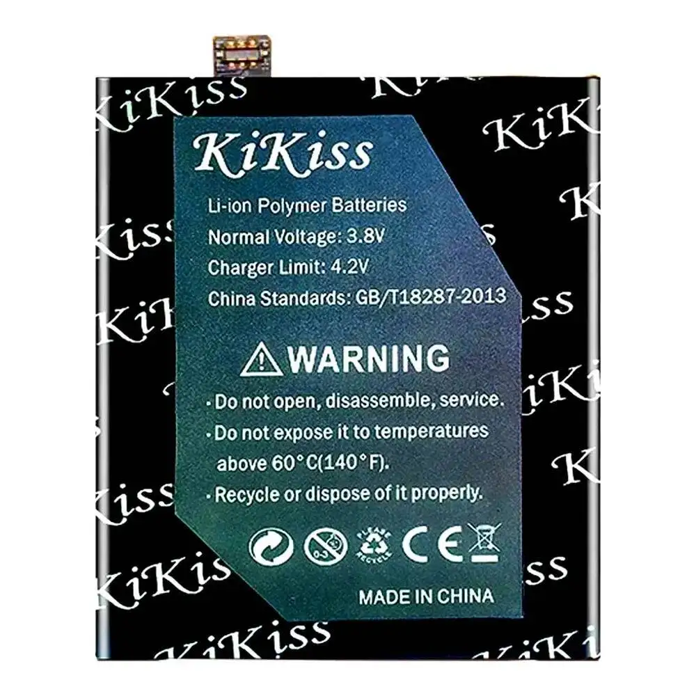 بطارية الهاتف المحمول TLR16K02 3100Mah لإمدادات الطاقة الموثوقة Sugar C7