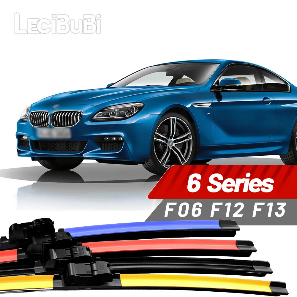 2Pcs For Bmw 6 Seri…