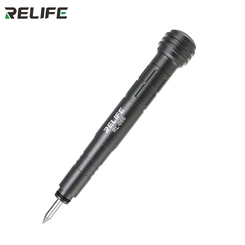 Rottura regolabile di forza di vetro del punto fisso della penna del diamante RL-066/066A di affidfe sotto pressione per IPhone 8-13 PRO MAX
