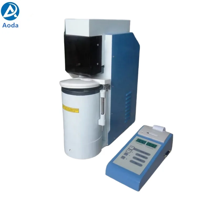 Aoda JJLF Grain Wheat Wheat Flour Test Lab Falling Number Tester Falling Number Machine