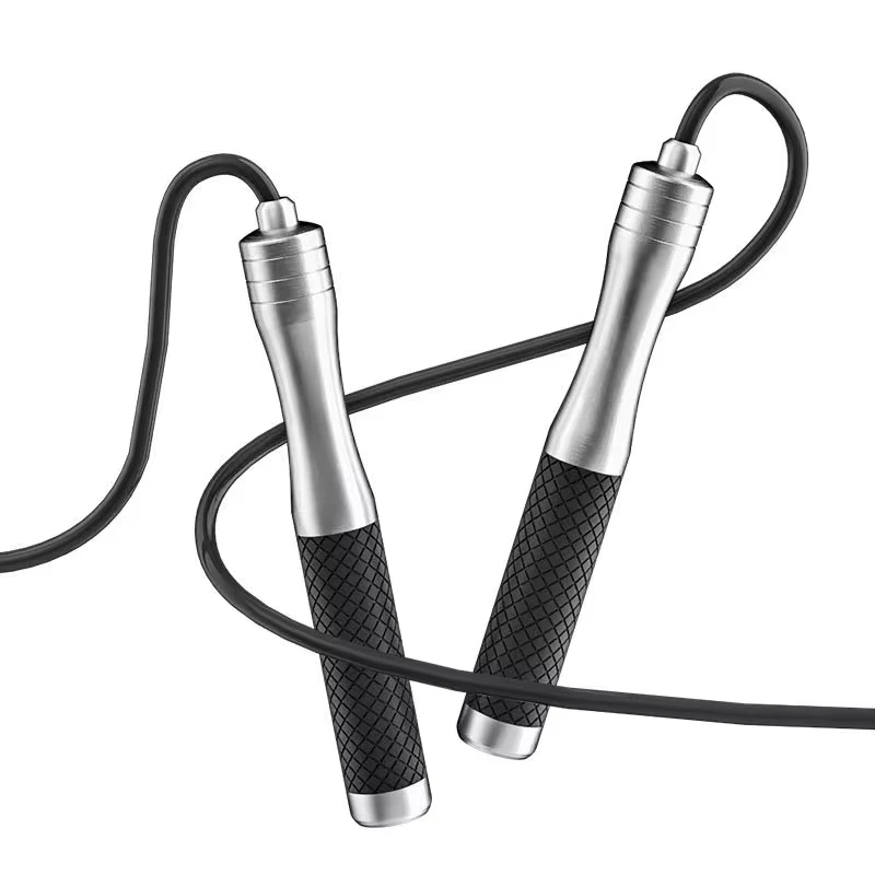 Speed Jump Rope Non-Weight Bearing Skipping Professional Fat Burning Fitness Weight Loss Exercise Adult Student Wire Rope