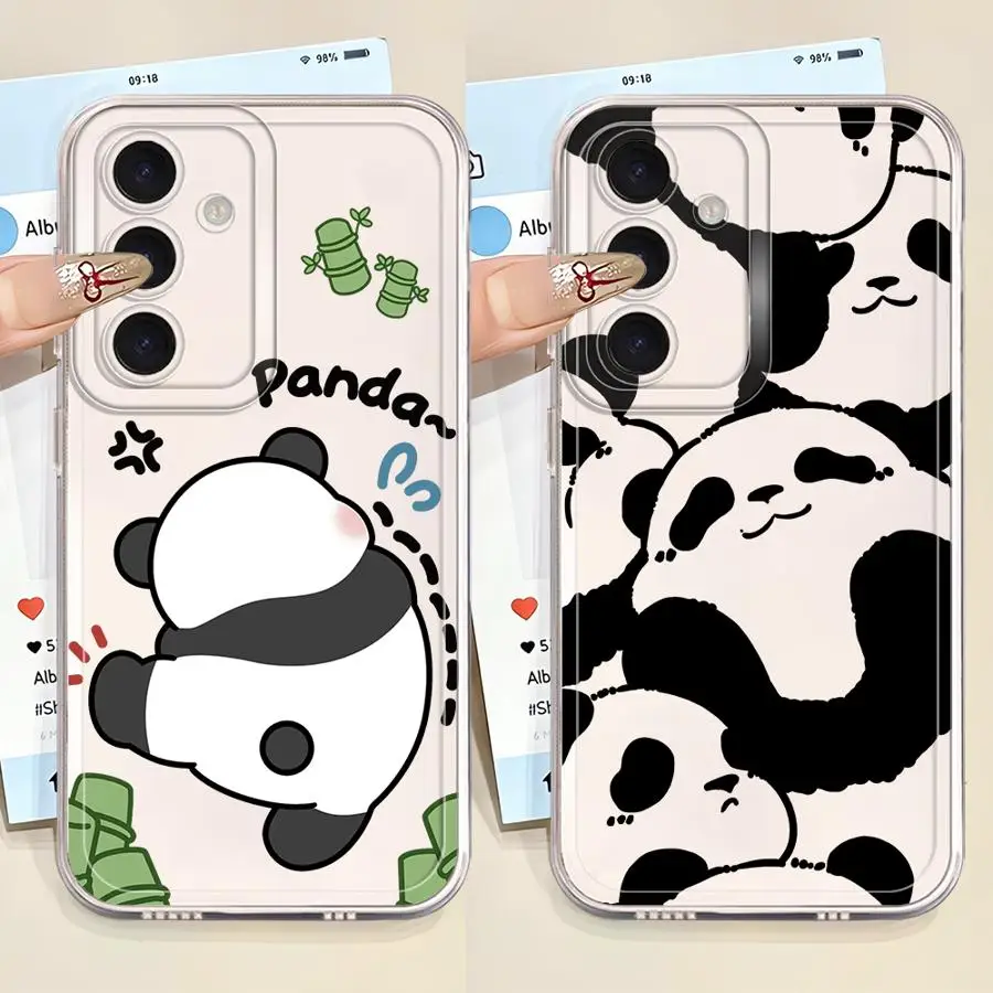 Cute Panda Funny Ca…