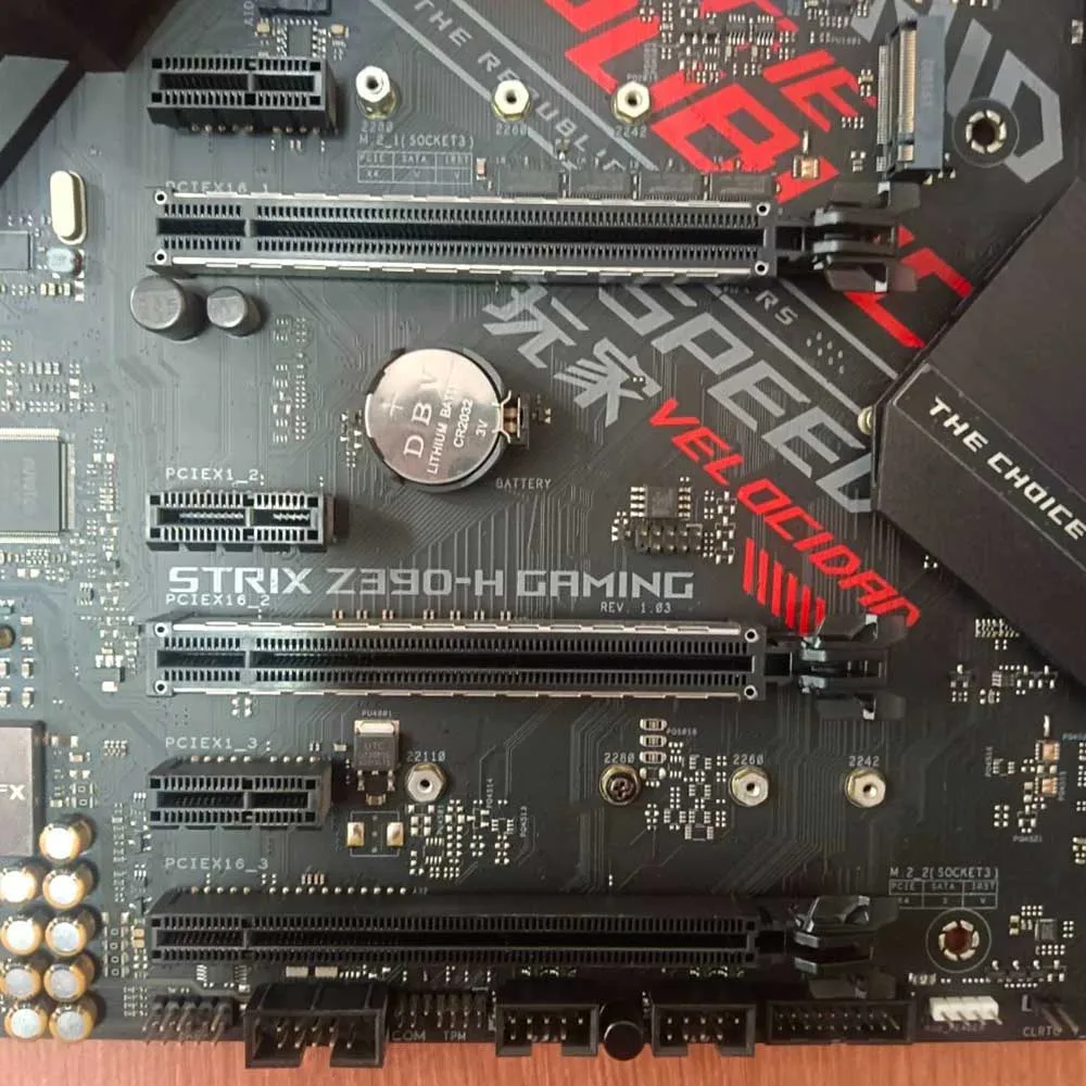 Motherboard Support… - image