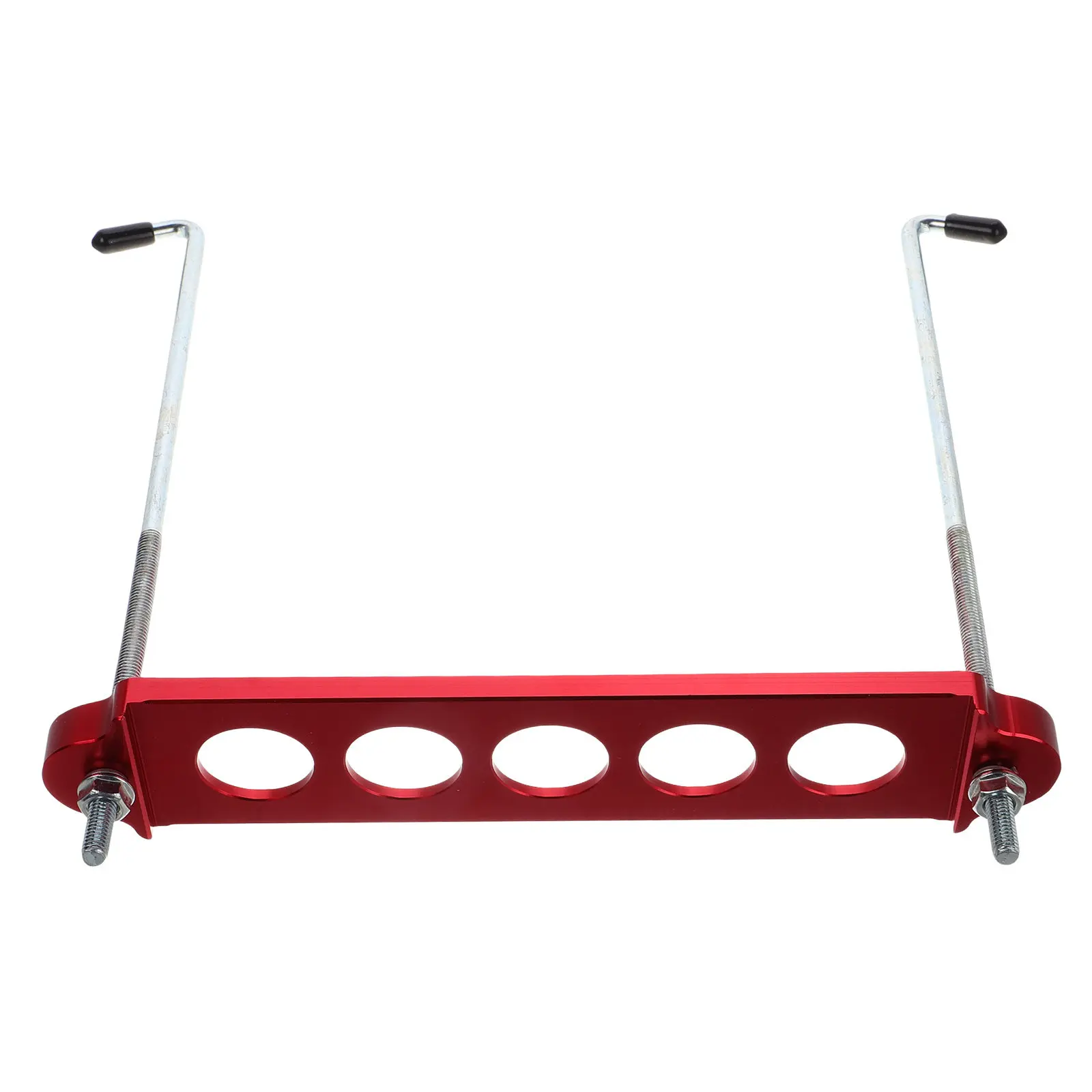 

Aluminum Alloy Car Bracket Hold Down Mount For Automotive Vehicles Truck Stabilizer Kit Secure Fit