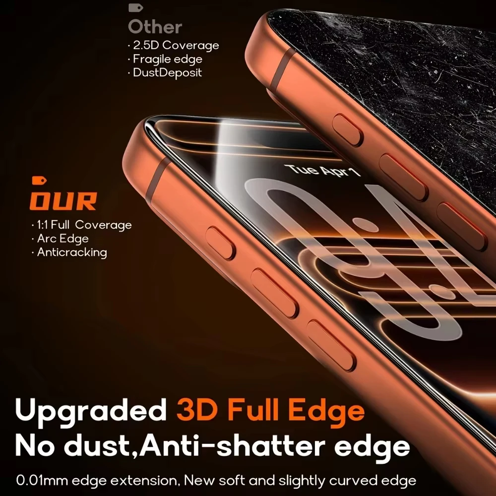 5 adet Tozsuz Kurulumlu Ekran  - Xiaomi Poco X6 incelemesi ve fiyatı
