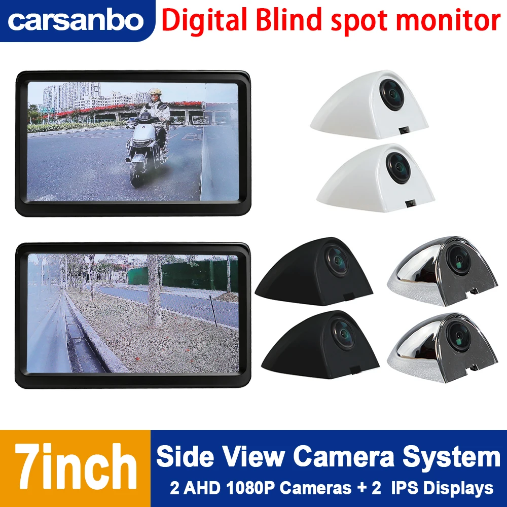 Carsanbo Car Side V…