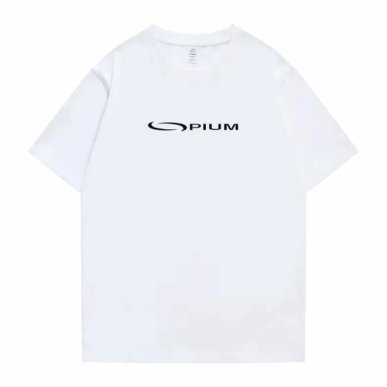 Rapper Playboi Carti Opium Grafik T-Shirts Ken Carson zerstören einsame Hip Hop übergroße T-Shirt Frauen Männer lässig Vintage Y2k Tops