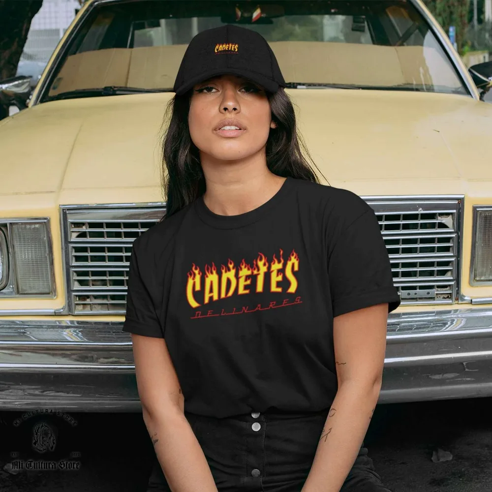 قميص لوس كاديتس دي ليناريس قميص مكسيكي مضحك قميص محاكاة ساخرة مكسيكية Regalos En Español قميص إسباني هدية إسبانية هدايا رجالي #4