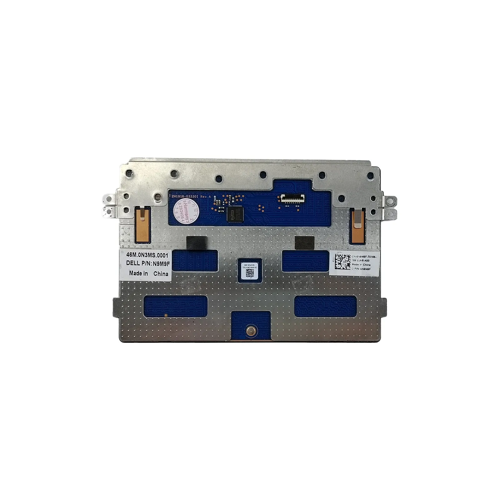 New N9M9F 0N9M9F For Dell Inspiron 16Plus 7610 Touchpad Trackpad Mouse Board