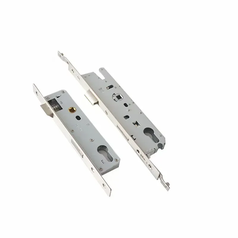 Universal Multi-Point Lock Body Sliding Door Lock Core Security Locks Case Narrow Lock Part