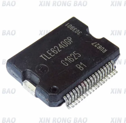 5pcs TLE6240GP TLE 6240GP TLE6240 HSSOP-36 in Stock High-Speed Differential Amplifier for Industrial Applications
