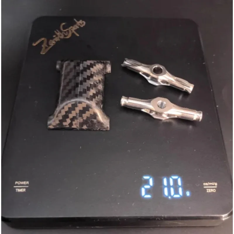 Ultralight Titanium/Aluminium Yokes + Carbon Clamp For Specialized Tarmac SL8 SeatPost Save 29g Weight