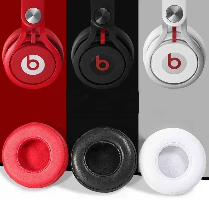 Сменные амбушюры для наушников Beats MIXR, амбушюры из пены с эффектом памяти, высокое качество