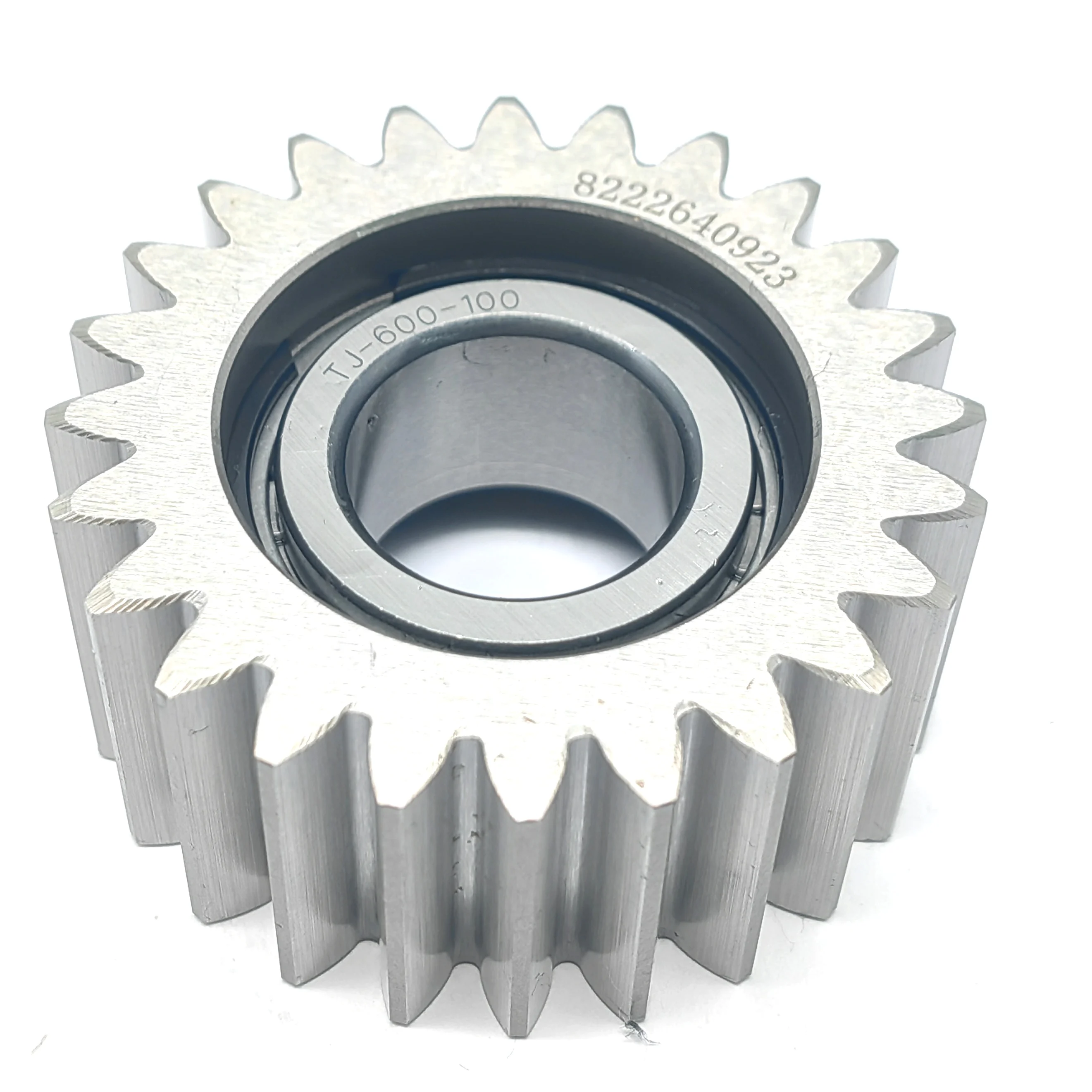 Linde Forklift Aftermarket Gear Assembly 1276/336 Straight Gear 8222604504-High-Quality Replacement Part